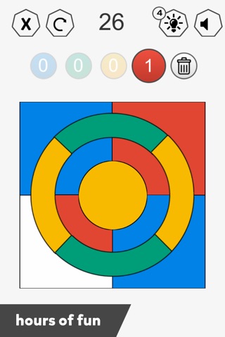 Color Puzzles! screenshot 3