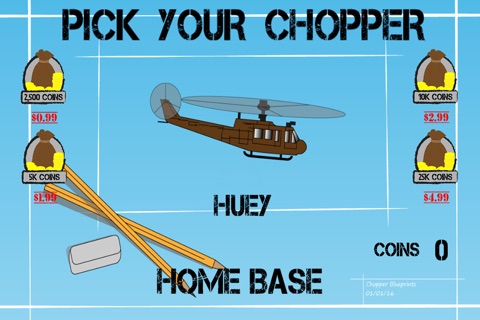 Jungle Chopper screenshot 4