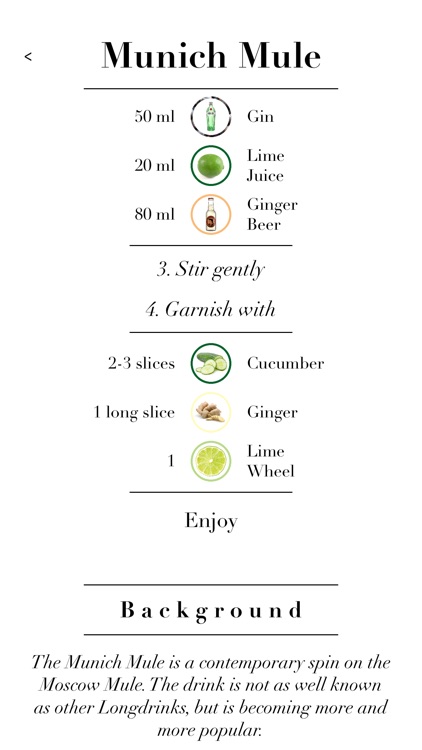 Essential Cocktails By Friedrich Staufenbiel