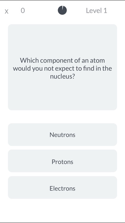 Science Trivia screenshot-3