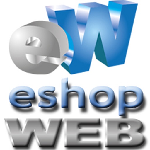EShop Web icon