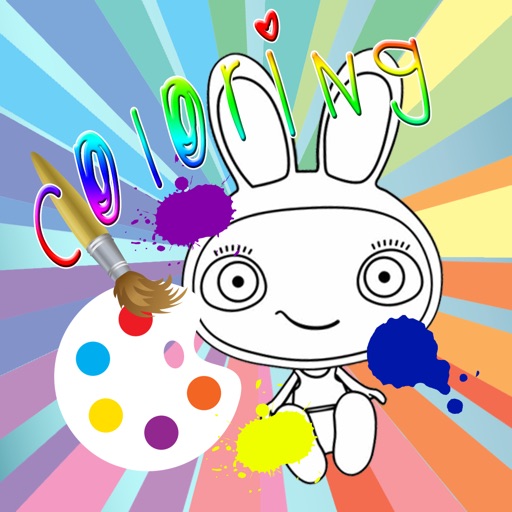 Finger Coloring Book For Kids Inside Office Super Waybuloo Special Edition iOS App