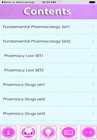 Pharmacy Technician Exam Review 6100 Study Notes screenshot 2