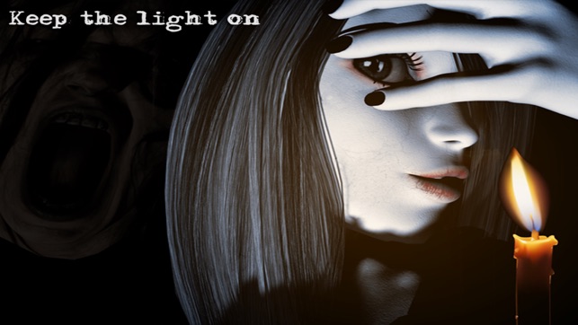 Keep The Light On - Horror Game