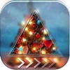 BlurLock - Merry Christmas : Blur Lock Screen Photo Maker Wallpapers Pro