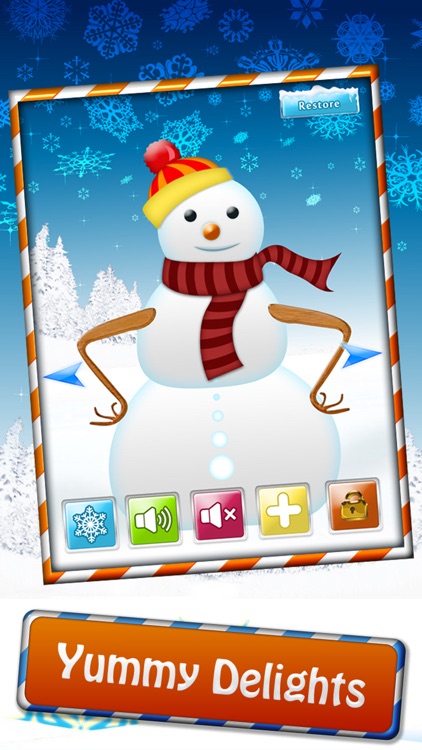 ice cream sandwiches creator - maker of sugar sundae confectionery, soft serve & popsicles game pro screenshot-3