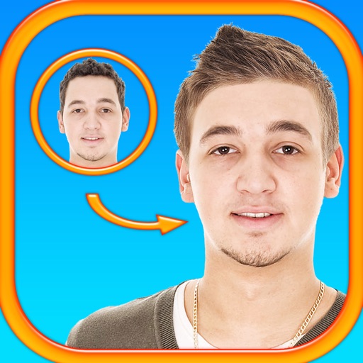 Men Hair.style.s Photo Montage – Visit Virtual Hairdresser Salon And Try On Cool Hair.cut For Guys icon