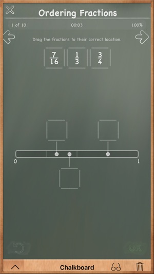 MathBoard Fractions(圖3)-速報App