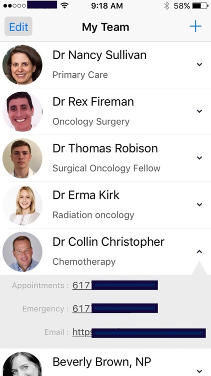 My Health Team screenshot-4