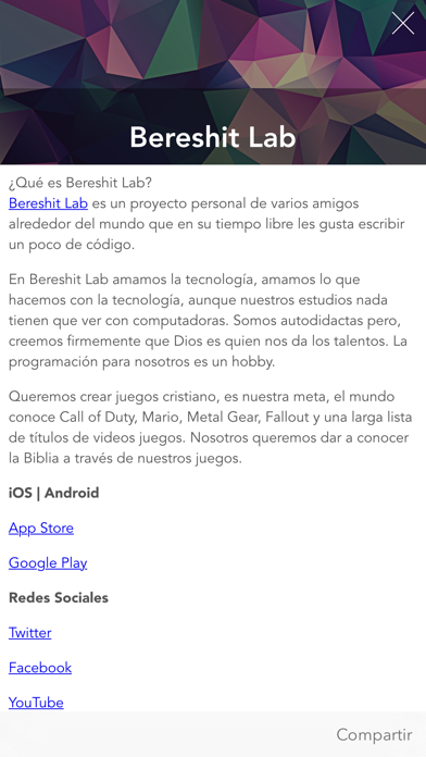 How to cancel & delete ¡Maranatha: El Señor viene! from iphone & ipad 3