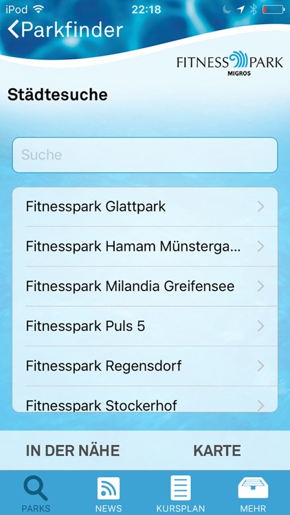 FITNESSPARK