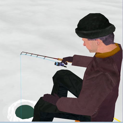 Ice Fishing Derby iOS App