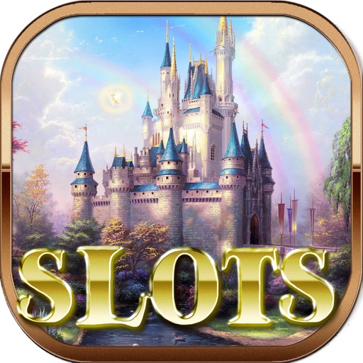 Mansion Tales Slots Games and Automatic Spin to Win Icon