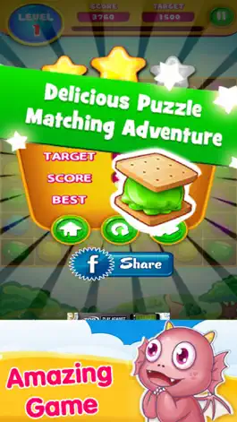 Game screenshot Farm Fruit Splash Puzzle Mania apk