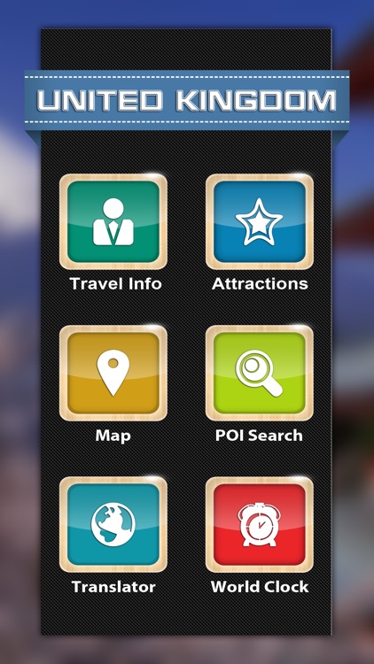 United Kingdom Offline Travel Guide