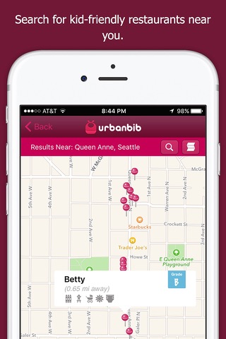 urbanbib screenshot 2