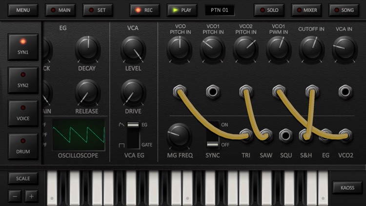 KORG iDS-10