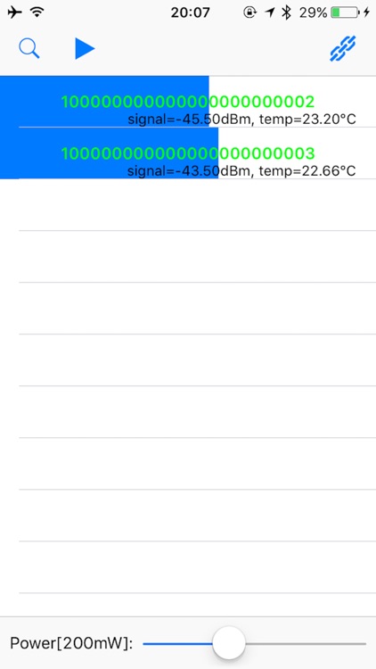 RFID Tag Detector