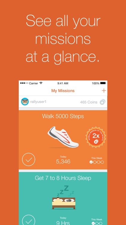 Rally℠ by Rally Health