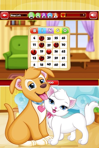 100x Bingo Pro - Free Bingo Casino Game screenshot 3