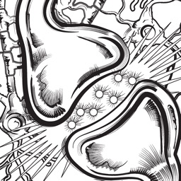 BioLegend Coloring Book