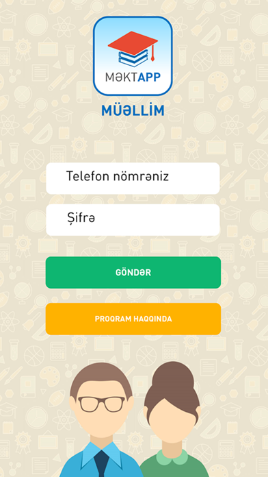 How to cancel & delete MəktAPP Müəllim from iphone & ipad 1