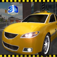 3D Taxi Simulator - Public transport service & parking stand simulation game pour PC
