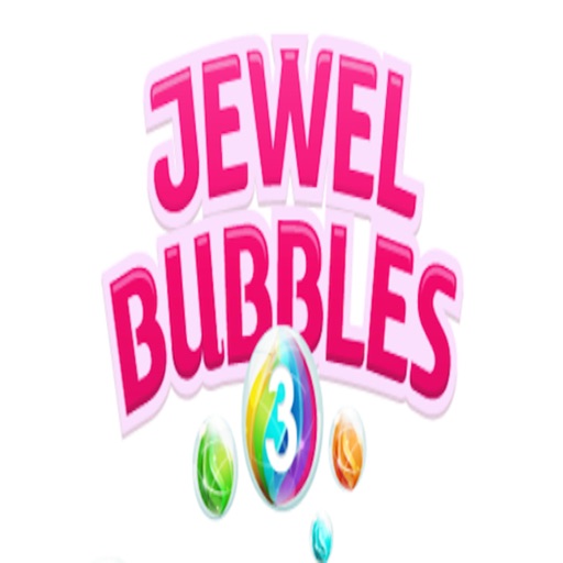 Jewel Bubbles 3 for iPad Icon