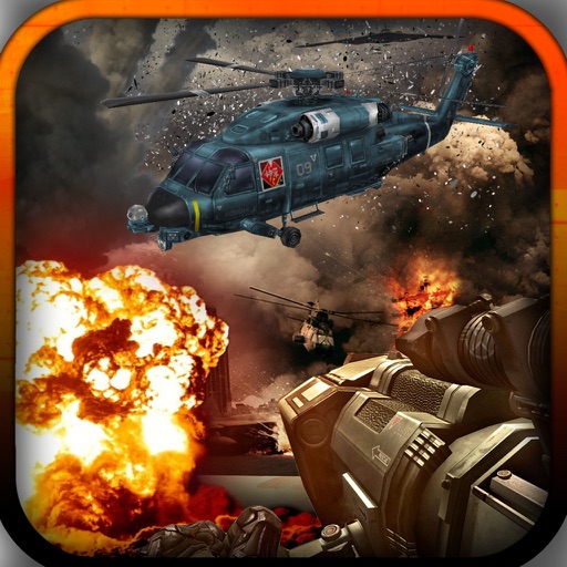 Bazooka Battle Combat 2016 - War Game Icon