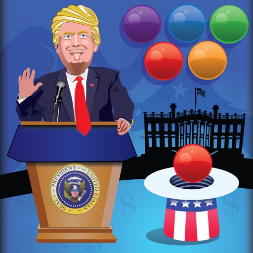 Campaign Blaster Yuge Edition iOS App