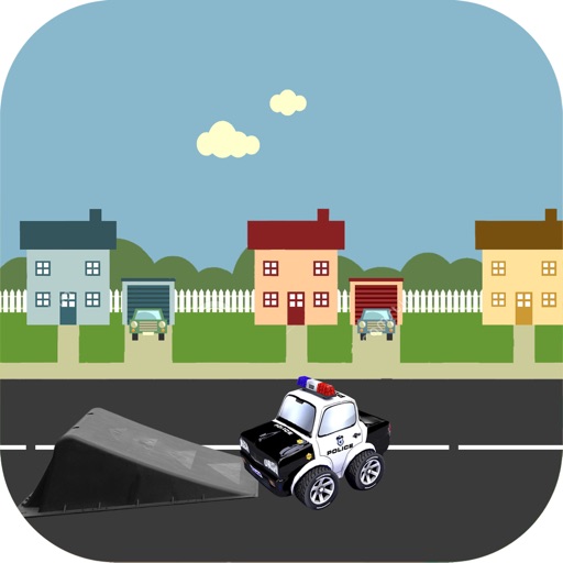 Amazing Car Stunt - Mini Car Stunt iOS App