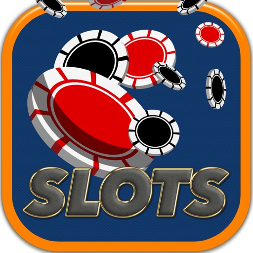 Chips of SLOTS Machine - FREE Vegas Casino Games