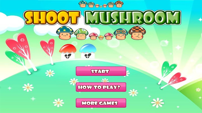 Shoot Mushroom