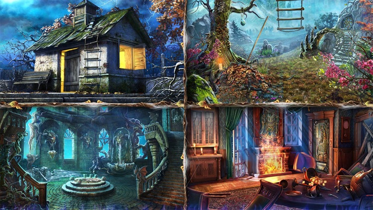 Contract With The Devil Hidden Object Adventure