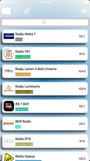 Radio - Malta Radio Live Stream ( Malti Radju / Maltese)(圖3)-速報App