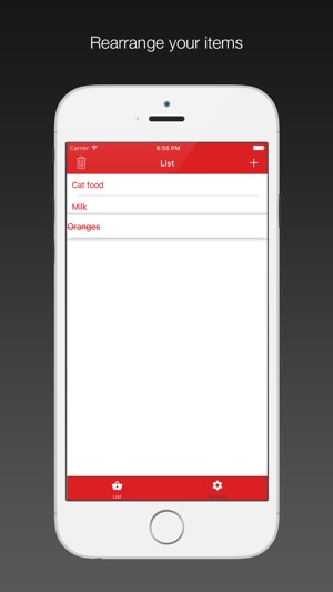 Shopboard - Shopping to-do list(圖3)-速報App