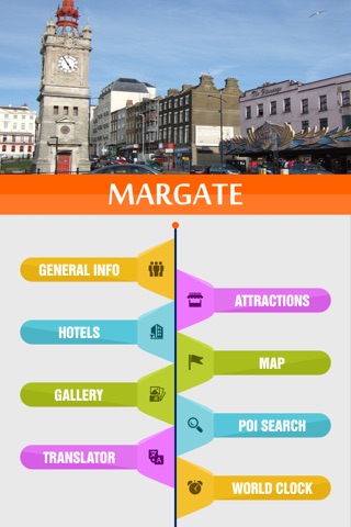 Margate Travel Guide screenshot 2