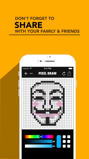 Pixel Draw - Create Stunning Pixel Art(圖3)-速報App