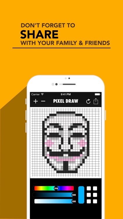 Pixel Draw - Create Stunning Pixel Art