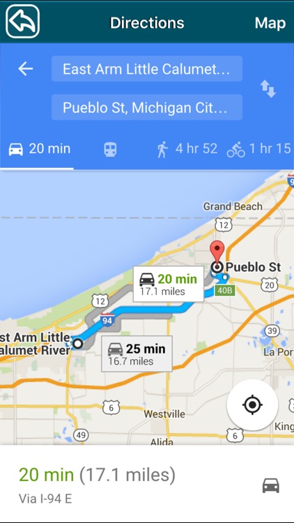 Indiana National & State Parks screenshot-3