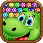Grean Dinosaur Shooter- Eggs Hunter