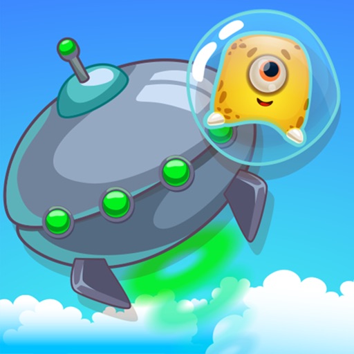 Alien Multi Invasion iOS App