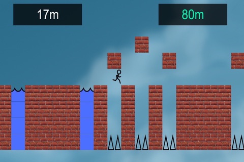 Run to the sky:Jumper screenshot 4