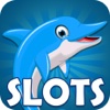 Slots - Dolphin Treasures Pro
