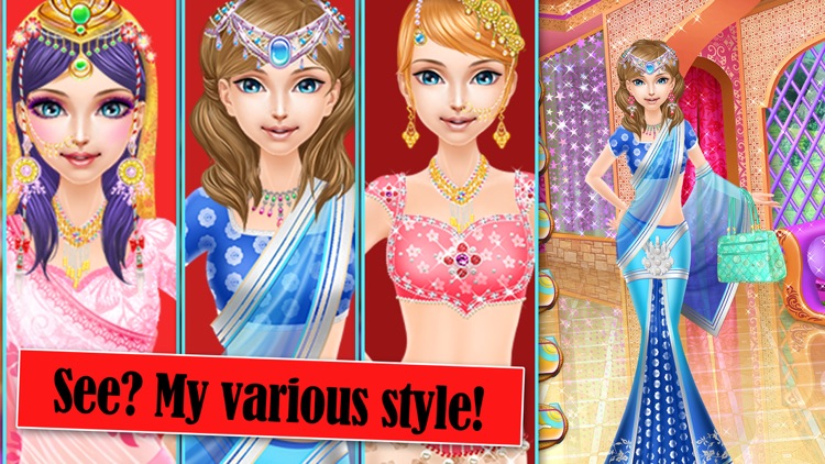 Asian Girl Makeover screenshot-4