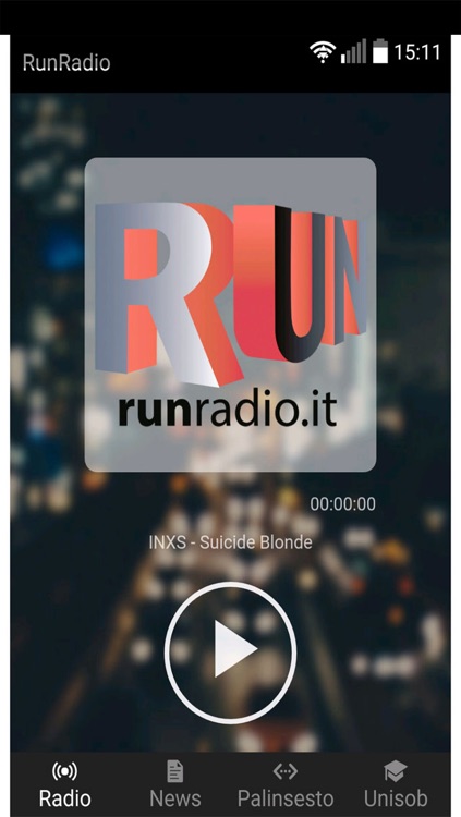 RunRadio web radio