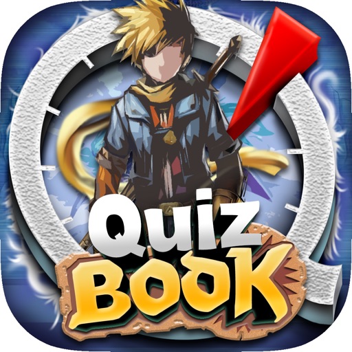 Quiz Books Question Puzzles Pro – “ Golden Sun Video Games Edition ” icon