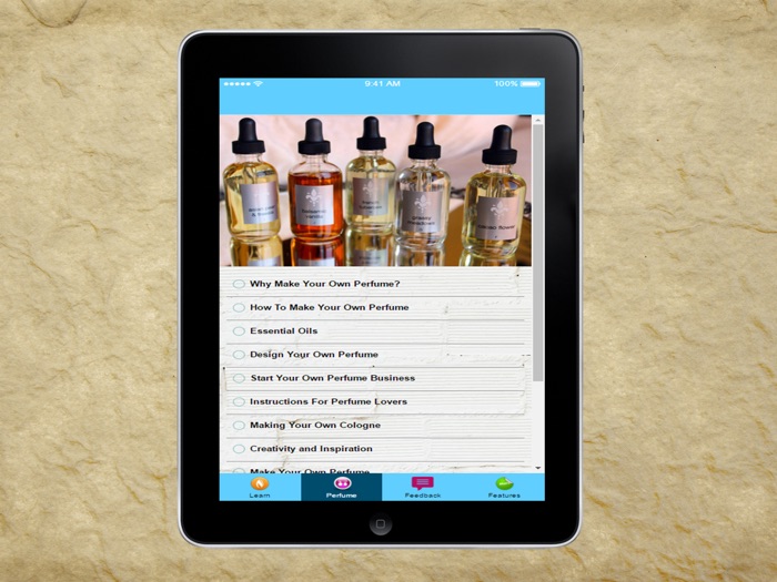 Make Your Own Perfume - Step By Step Instructions For Perfume Lovers
