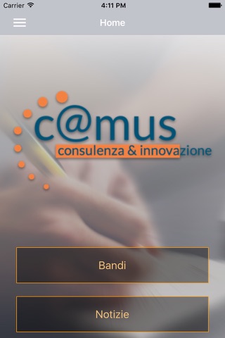 CAMUS - Consulenza Aziendale screenshot 3