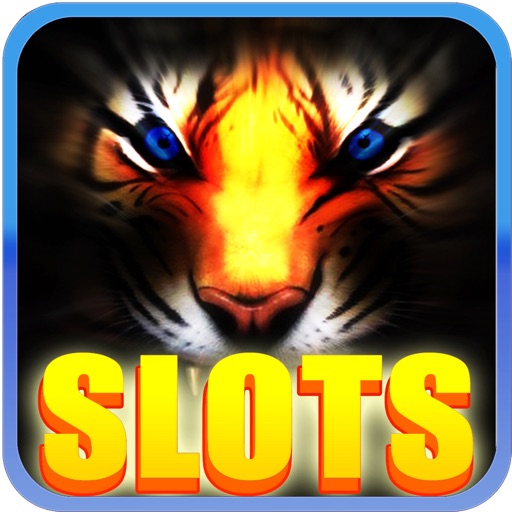 The White Siberian Tiger King Casino Slots - Super Lucky Way to Win